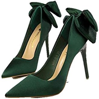 Amazon 結婚式 パンプス ヒールパンプス 痛くない 大きいサイズ ハイヒール ポインテッドトゥ 結婚式用 結婚式パンプス 安い 靴 レディース パンプス 二次会 パーティー レディース 通販