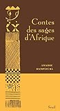 Contes des sages d'Afrique by