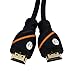 Cables4us HDMI Gold Plated Cable - High Speed - Supports Ethernet, 3D, Audio Return, HD (1080p), 4K (30 FPS max), Xbox, Playstation, PC, Apple TV (6 Feet)