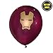 FAT CAT SALES SUPERHERO JUSTICE LEAGUE DC AVENGER BALLOON BUNDLE 15 pcs