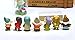 Snow White and the Seven Dwarfs Figures Cake Topper Doll Playset 8pcs Set New
