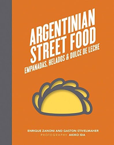 Argentinian Street Food: Empanadas, Helados & Dulce De Leche
