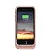 mophie juice pack air - Slim Protective Mobile Battery Pack Case for iPhone 6/6s - Rose Gold
