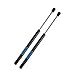 Qty (2) 6489 Front Hood Gas Lift Supports Struts Shocks Dampers for 2011 2012 2013 Hyundai Sonata SG367017 81161-3Q000 (Excluding Hybrid)