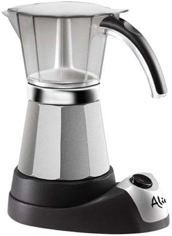 Cafetera delonghi alicia 2 tazas | Las cafeteras más completas del mercado.