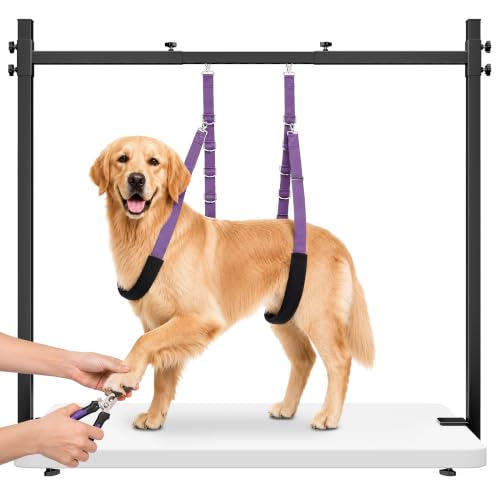 niffgaff H-Shape Dog Grooming Arm