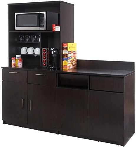 Compare price to microwave hutch with storage | TragerLaw.biz