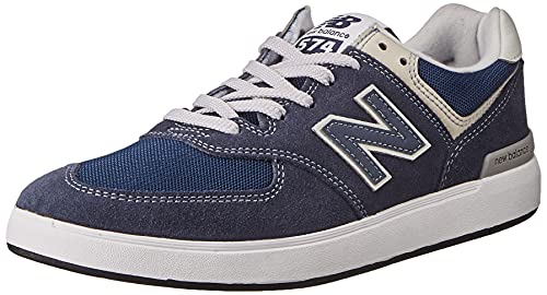 New Balance AM574 Navy/Navy US Men's 10, Women's