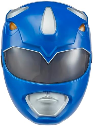 blue power ranger motorcycle helmet Amazon.com: Disguise Men's Blue Ranger Adult Helmet, Blue, One Size Adult :  Clothing, Shoes & Jewelry