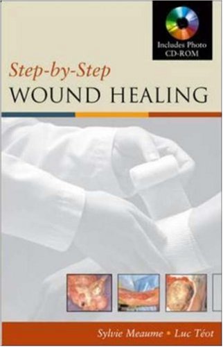 STEP BY STEP WOUND HEALING