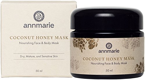 Annmarie Skin Care - Coconut Honey Mask, 50ml