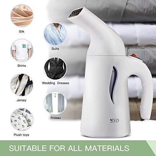 4 JSD+Steamer+Powerful+Handheld+Included