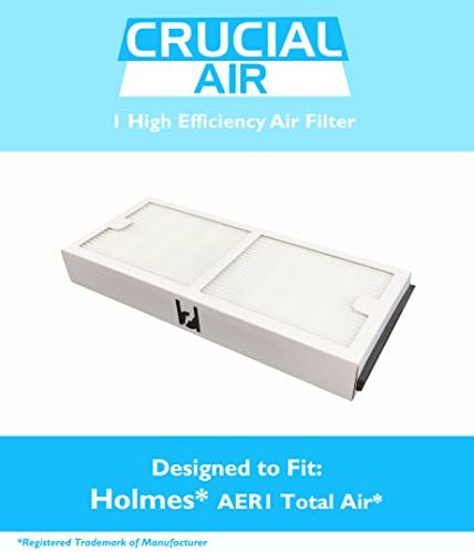 Crucial Air HAPF30AT4-U4R Air Purifier Filter