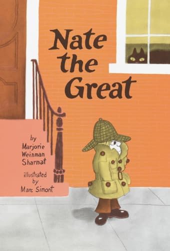 Nate the Great: Sharmat, Marjorie Weinman: 9780698206274: Amazon