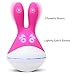 Rabbit Vibrating Massager - 10 Modes Dual Motors Stimulation G-spot Vibrator - Powerful Vibrations Sex Toy - Best for Women or Couples (Rose)