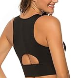 nine bull Sports Bras for Women High Impact Sports