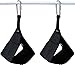 RDX AB Straps Hanging Abdominal Slings Abs Strap Pull Up Fitness Workout Adjustable