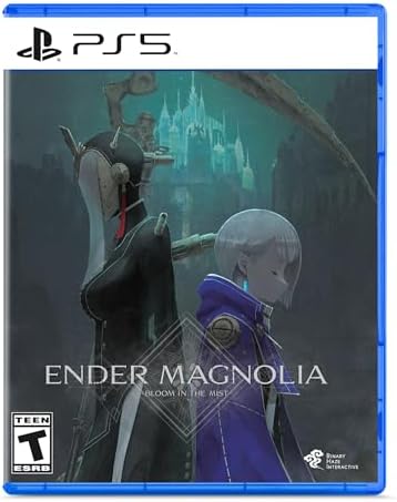 Amazon.com: Ender Lilies: Quietus of the Knights : Video Games