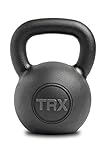 TRX Training - TRX Gravity Cast Kettlebell, Comfortable Handle for Easy Gripping
