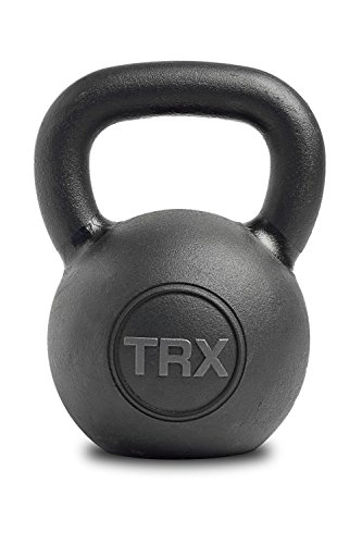 UPC 045924091857, TRX Training Gravity Cast Kettlebell, Comfortable Handle for Easy Gripping, (16 Kilogram)