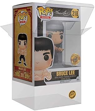 PPJOE Standard 4” Protectores Funko Pop - [Pack de 10]: Amazon.es: Juguetes y juegos