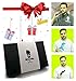 3 in 1 Beard Grooming Kit, Beard Bib+Beard Shaping Tool For Haircut Templates Multi-Liner Perfect Beard Shaper+Hair Comb For Beard Moustache Beautiful Gifts For Men, Work With Beard Trimmer Clippers.