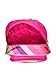 Hello Kitty Girl's Rainbow Hearts Backpack, Multi