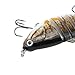 Lixada Fishing Lure for Bass 4