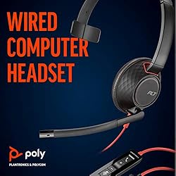 Blackwire 5210 USB-C Headset