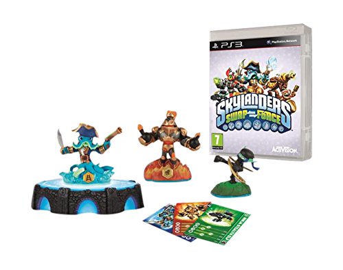Skylanders SWAP Force