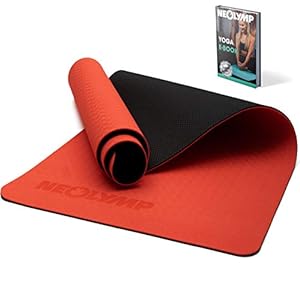 NEOLYMP Premium Fitness Matten / Sport Matten