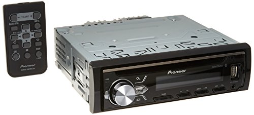 Pioneer DEH-X4900BT Vehicle CD Digital Music Player Receivers, Black Pioneer DEH-X4900BT Vehicle CD Digital Music Player Receivers, Black
