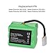 Energup 7.2V 4000mAh Battery for Neato XV-11 XV-12 XV-14 XV-15 XV-21 XV-25 XV Essential, XV Signature Pro Robotic Vacuum Cleaners for Neato Battery 945-0005 205-0001