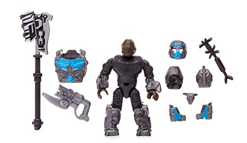 Mega Construx Halo Brute Weapons Customizer Pack Building Kit