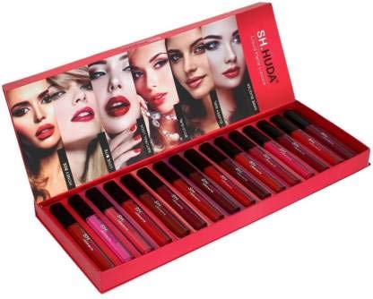 sh huda lipstick