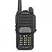 BaoFeng 1 Pack GT-3WP PoFung GT-3WP Dual Band Two-Way Radio, Waterproof Dustproof IP67 Walkie Talkie Transceiver, VHF/UHF 136-174/400-520MHz, Black primary