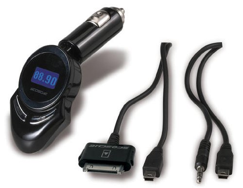 SCOSCHE Universal FM Digital Transmitter
