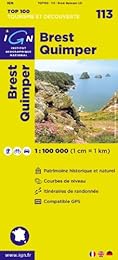Brest - Quimper
