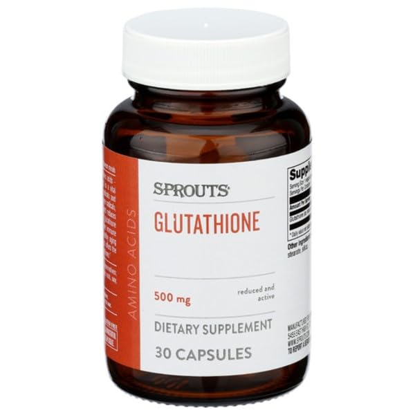 Glutathione 500 Mg