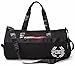 Victoria's Secret PINK Gym Duffle Tote Bag (Black Gradient)