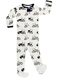 Babypajama Little Boys Footed 
