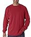 Comfort Colors Men's Ringspun Garment-Dyed Long-Sleeve T-Shirt