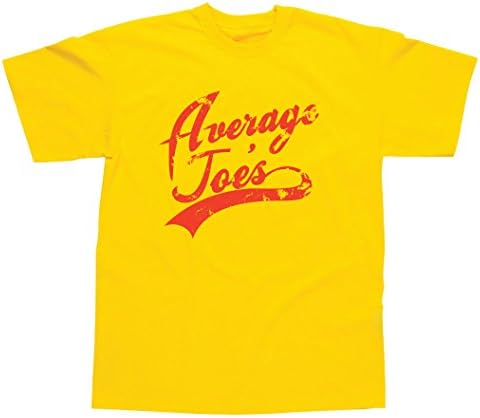 PosteesAverage Joe's Gym Dodgeball Inspired T-Shirt