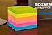 ROXSTAR STUDIO Sticky Notes 3 x 3 Inch 600 Sheets- 1 Pack 600 Sheets