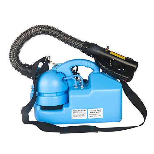 MaikcQ Disinfectant Fogger Machine, 7L Electric ULV Fogger Machine