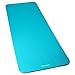Retrospec Solana Yoga Mat 1/2 inch & 1 inch w/ Nylon Strap for Men & Women - Non Slip Exercise Mat for Yoga, Pilates, Stretching, Floor & Fitness Workouts