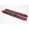 9milelake-Pair-17-Waterproof-RED-LED-Sealed-Trailer-Stop-Tail-and-Turn-Red-Light-Bar-Pair-2-117211R
