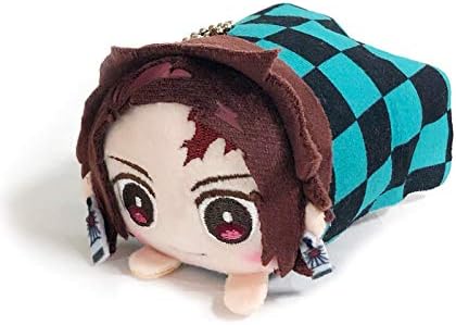 鬼滅の刃(きめつのやいば) もちころりん ぬいぐるみマスコット BOX商品 1BOX=6個入り
