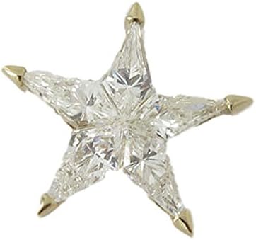 Star Diamond Pendant (0.39)