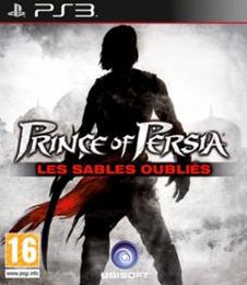 Prince of Persia : Les Sables Oubliés Edition Collector
